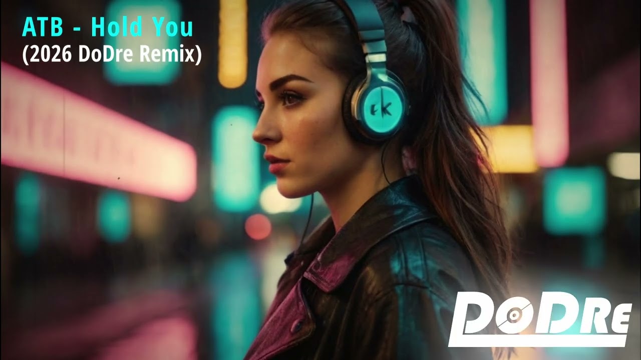 ATB - Hold You 2026 (DoDre Remix)