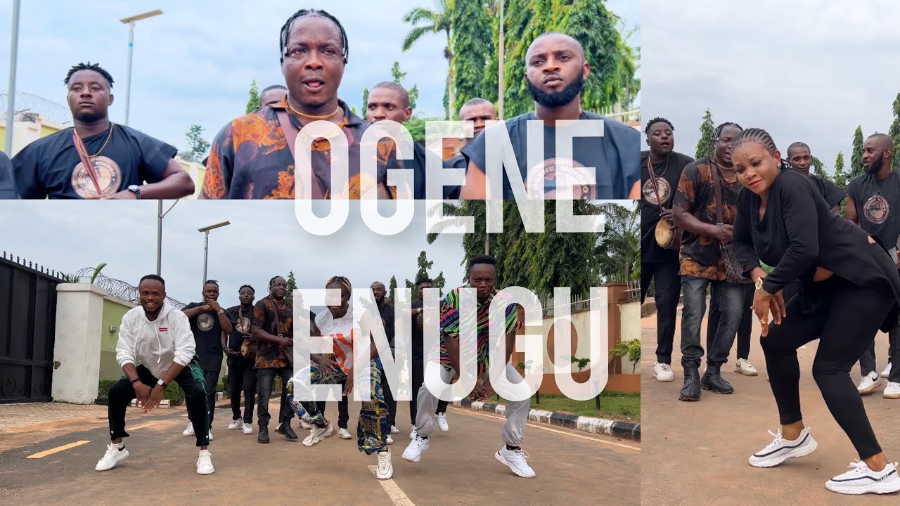 Best of Hot Ogene and Cultural Dance 🔥🔥| Ejyk Nwamba |  Allstar Enugu Dancers