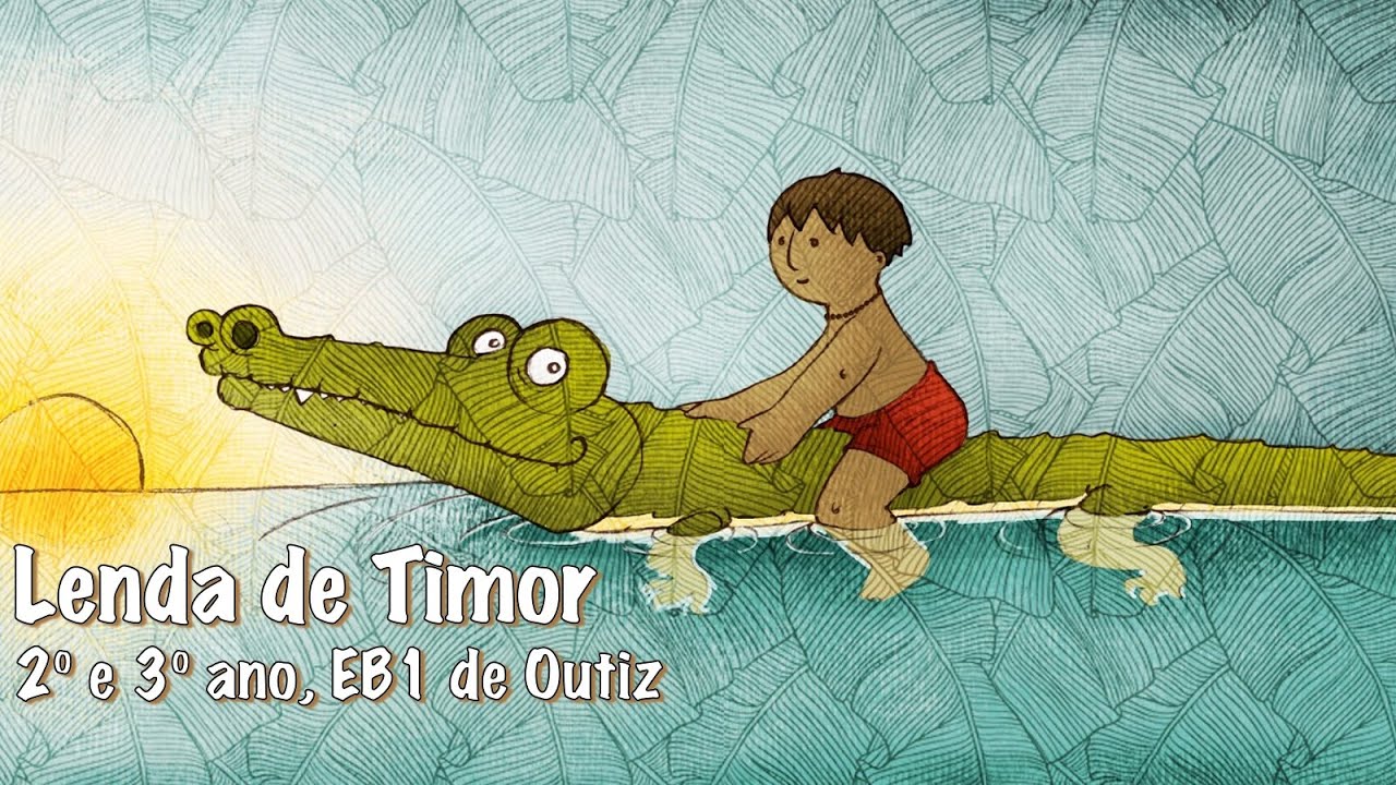 a lenda de Timor
