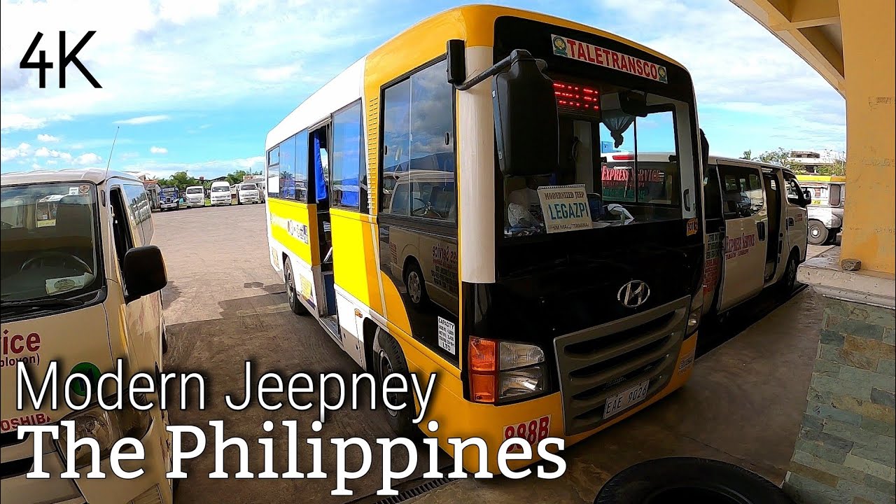 Modern Jeepney | JBB