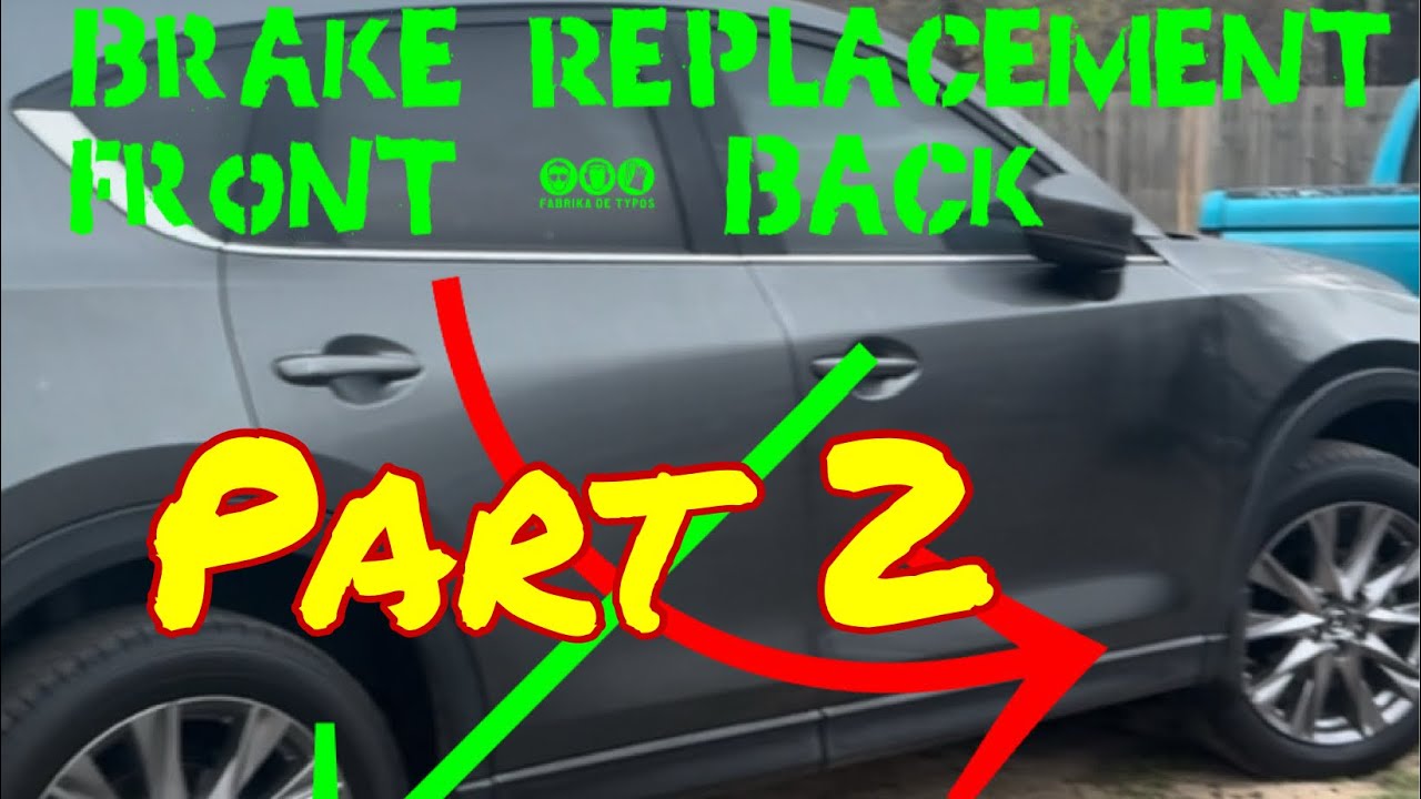 Back brakes 
