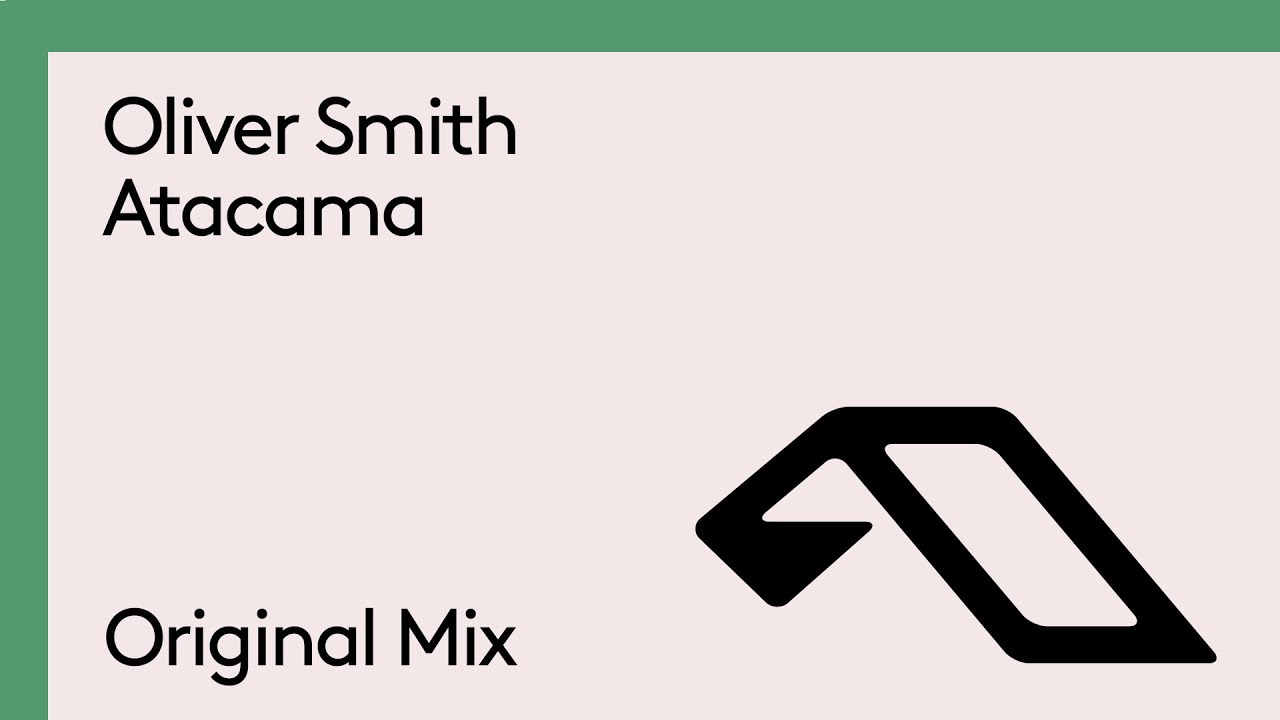 Oliver Smith  - Atacama