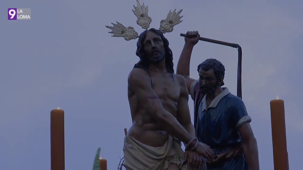 Semana Santa 2019 · Flagelación, Torreperogil