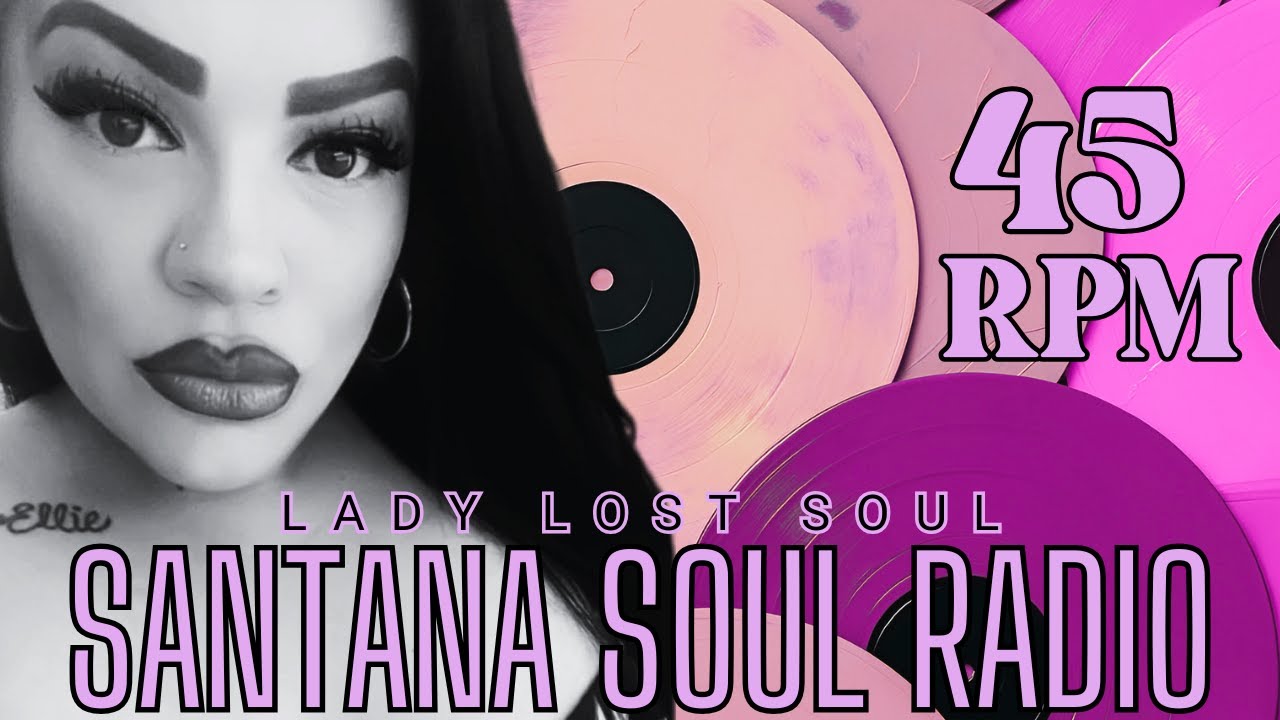 Lady Lost Soul Vol. 2 - 45 RPM Vinyl | Rare Soul & More