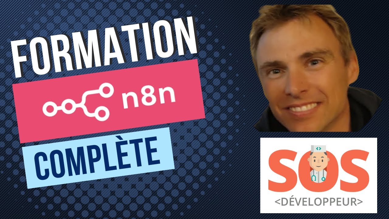 Créer votre Agent IA - Formation n8n