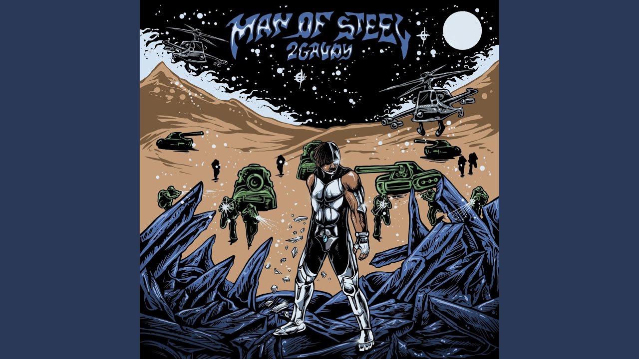 Man of Steel
