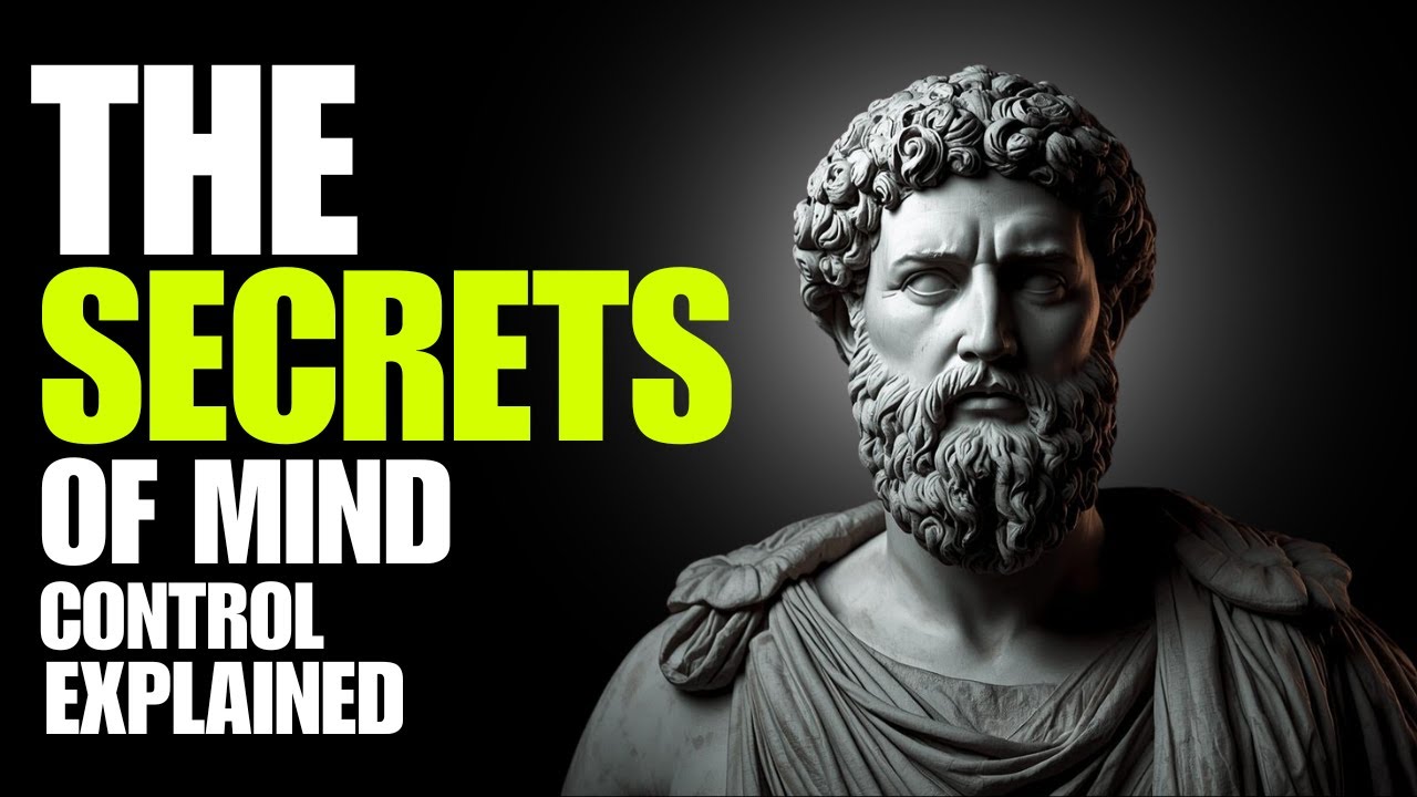 The Secrets of Mind Control Explained