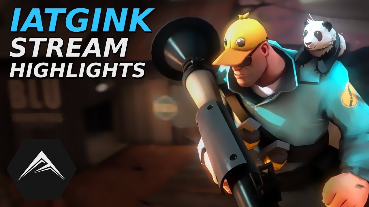 ASCENT IATGINK STREAM HIGHLIGHTS - TF2