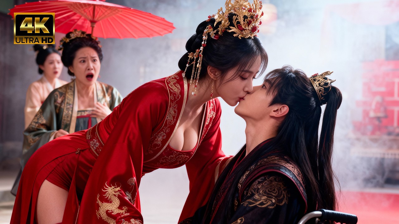 Back off! I’m marrying your uncle instead—watch me!