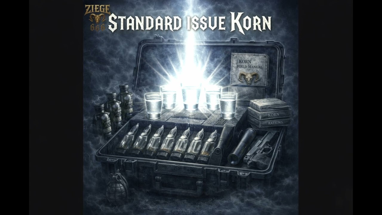 03  Standard Issue Korn