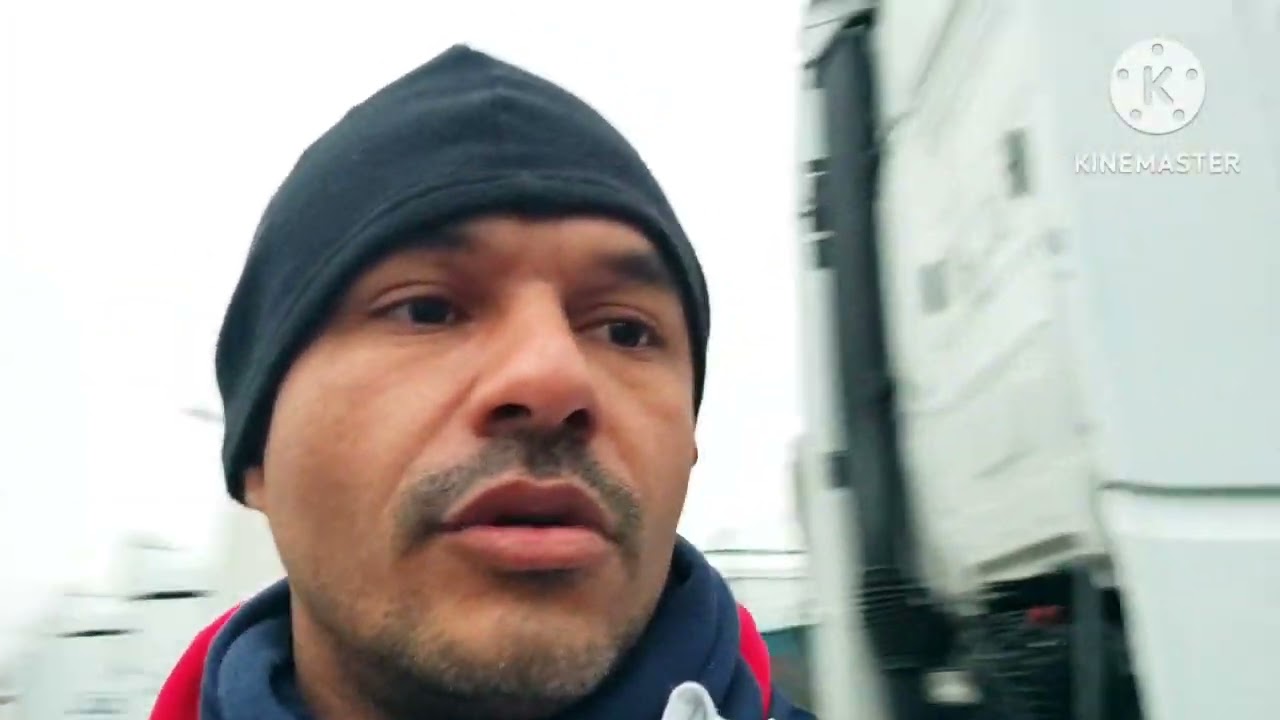 Quanto ganha um motorista na França (Carreta )Truck driver motorista de pesados.