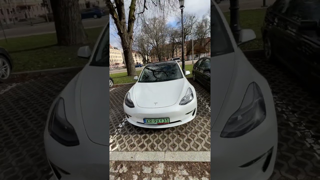Nie kupujcie samochod&oacute;w elektrycznych! #tesla #tesla3 #bmw