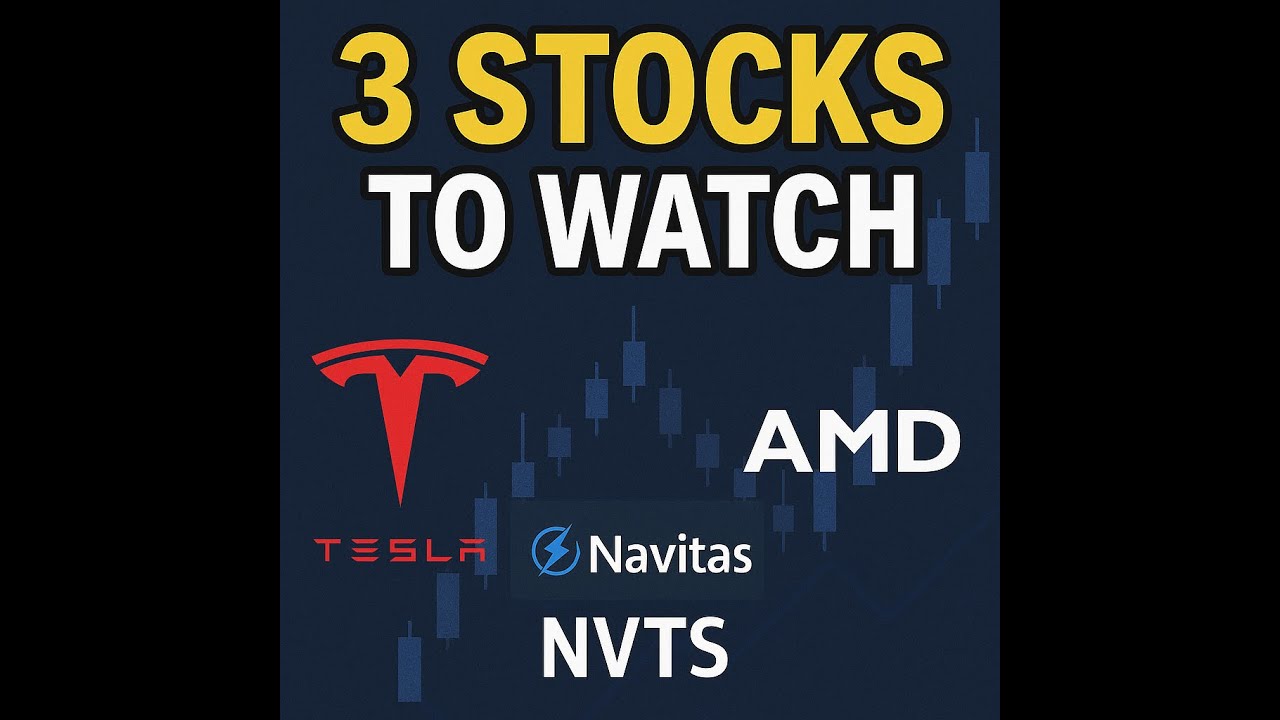 These 3 Stocks Could Make or Break Us 😳