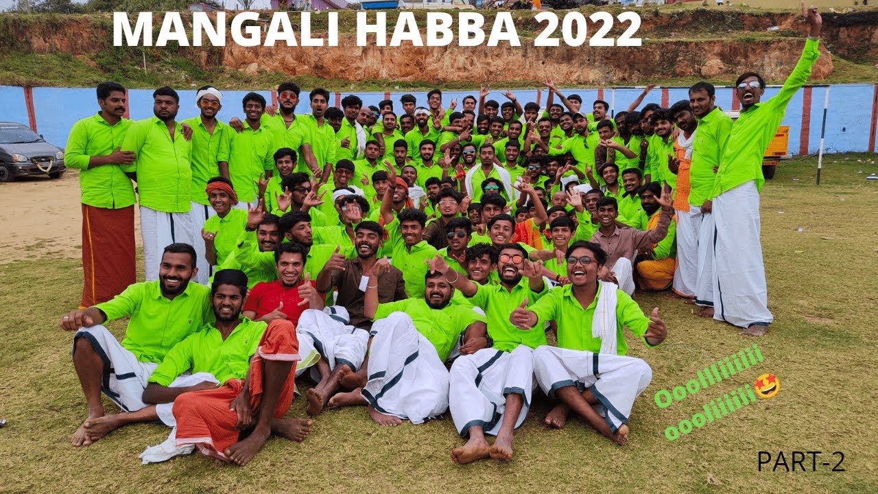 Iduhatty Mangali habba 2022|Part-2|ooty|Festival|Celebration