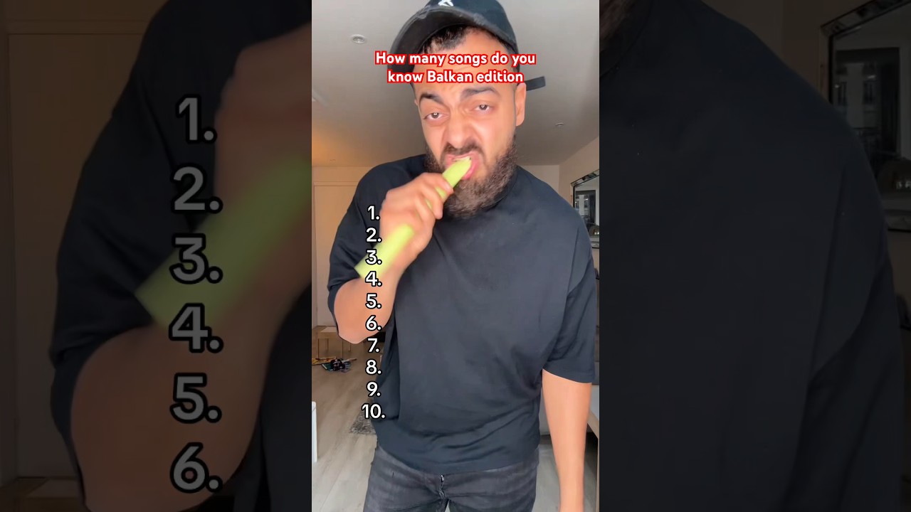 Music challenge Balkan edition&hellip;. #reaction #vibes #comedy #musicchallenge