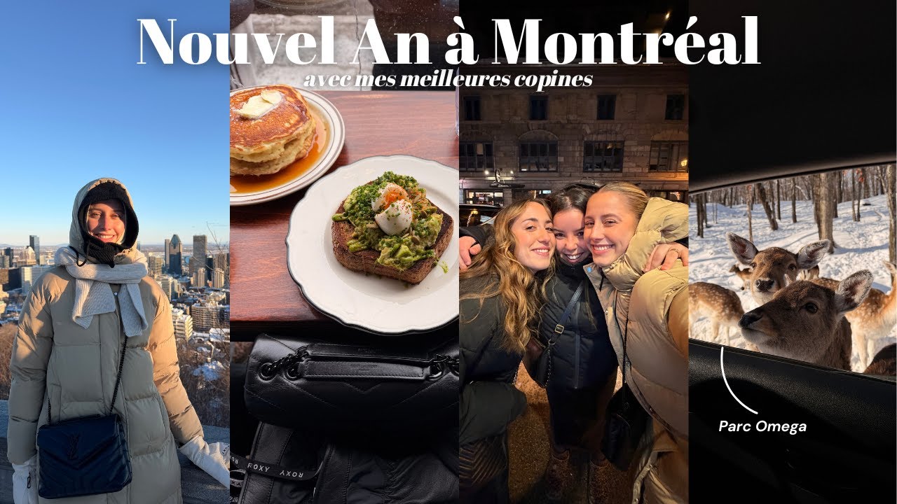 Nouvel An au Canada : fêtes, paysages et moments inoubliables !