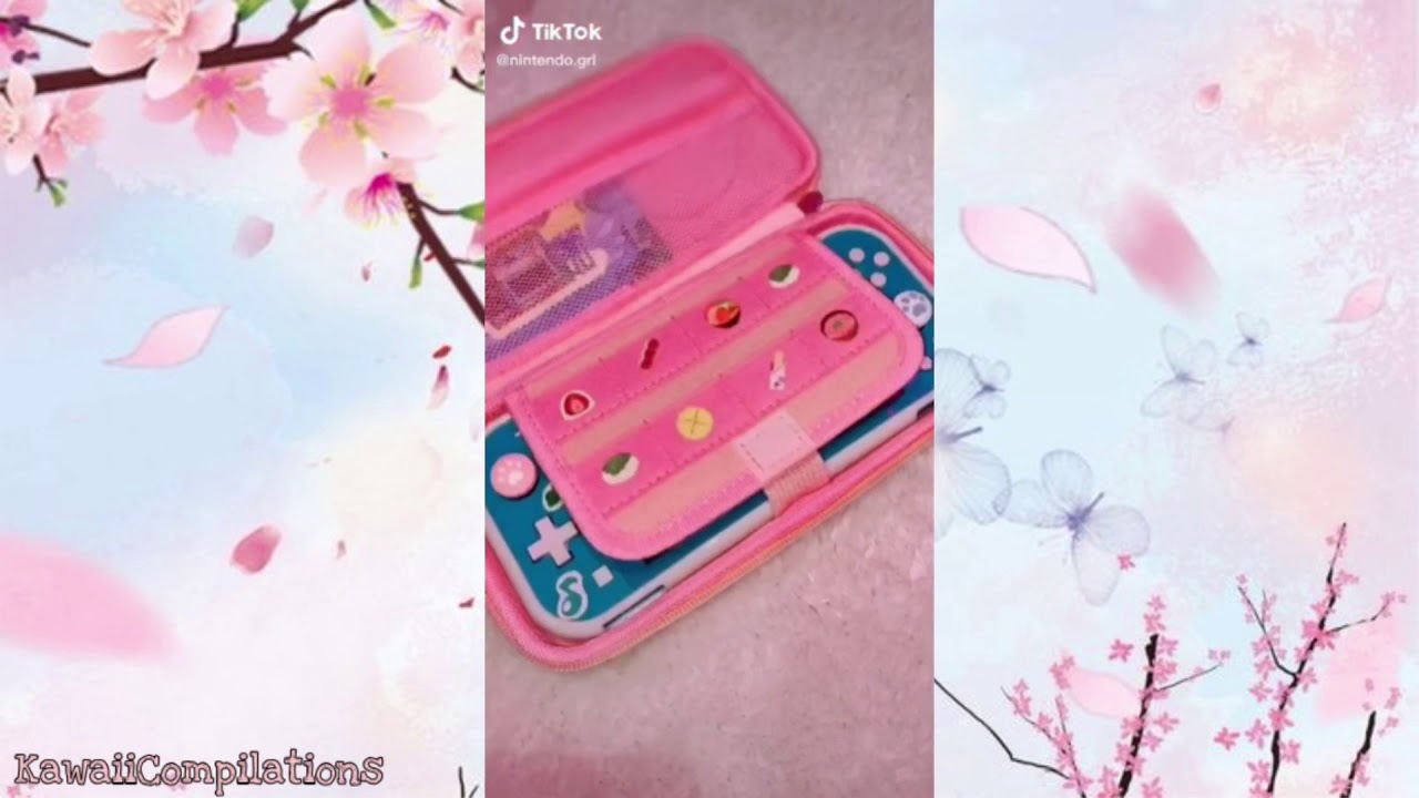 Nintendo Switch TikTok Cute Videos Compilation || Kawaii Compilations