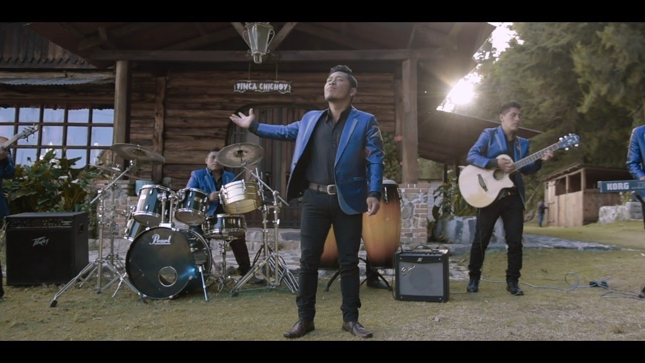 Agrupación Alto Refugio  ¿A Quien Iré? - Cover - Julio Melgar (Videoclip Oficial)