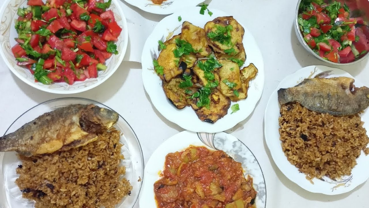 فطارنا انهاردة ورمضان مبارك علينا وعليكم🌙❤
