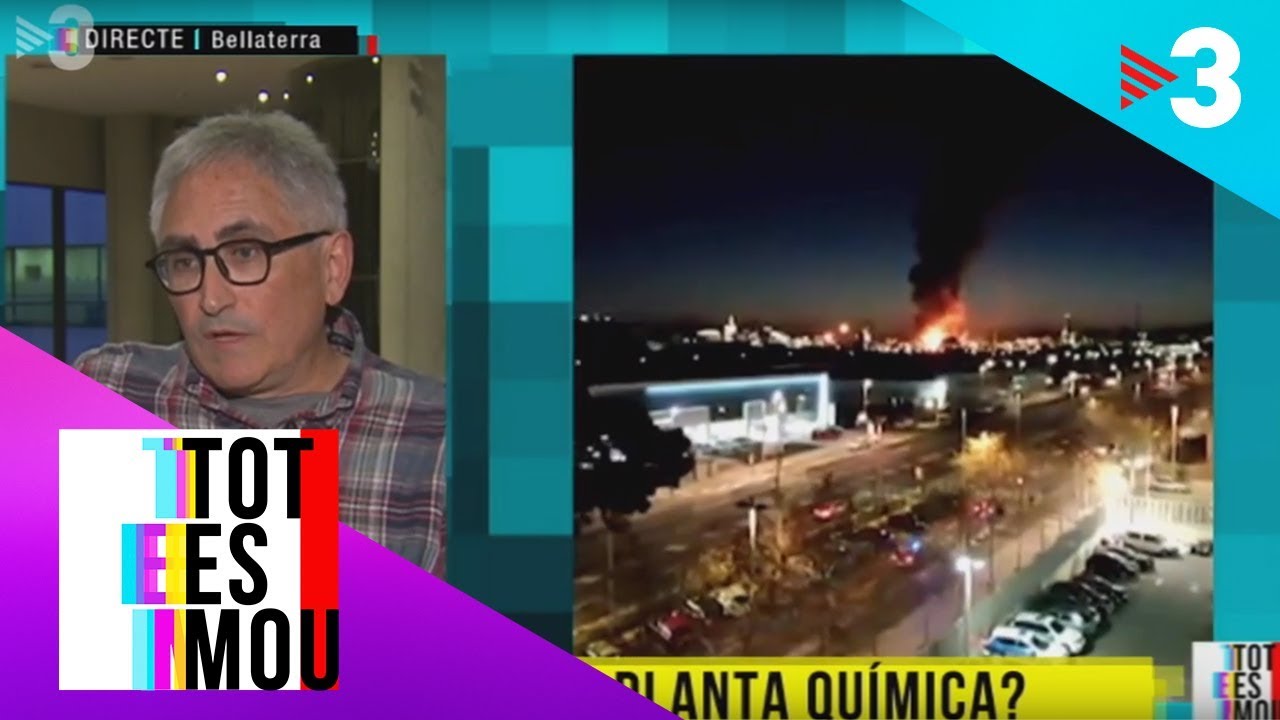 Amic d'una víctima de l'explosió: 