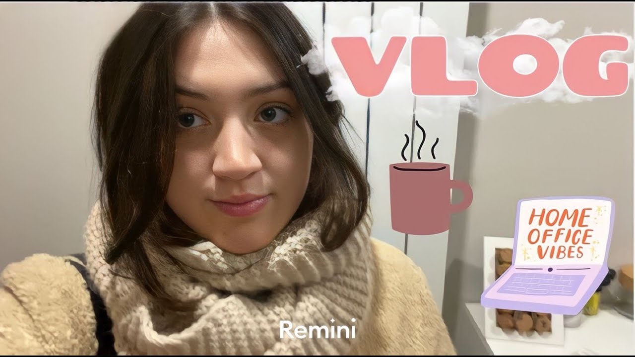 uklízení, práce, rýmička | VLOG