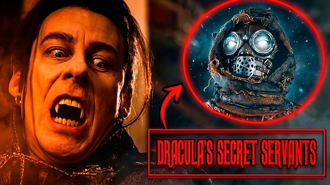 Van Helsing (2004) — Dracula’s Dark Secret They Hid From You