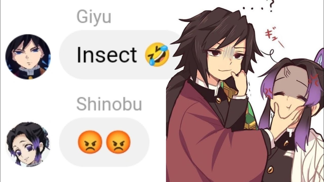 If Giyu changed!?| Hashiras In Demon Slayer