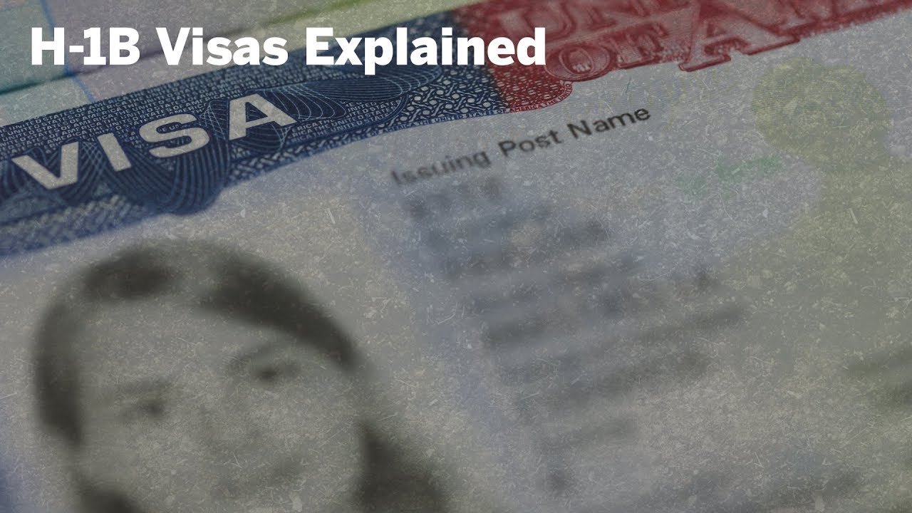 H-1B Visas explained