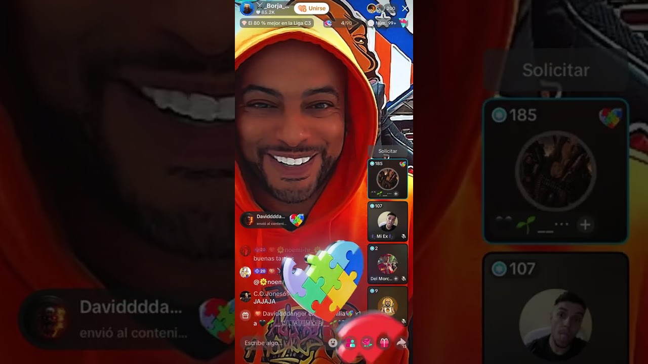 1/2 ESCALONA Y EXCALONERS