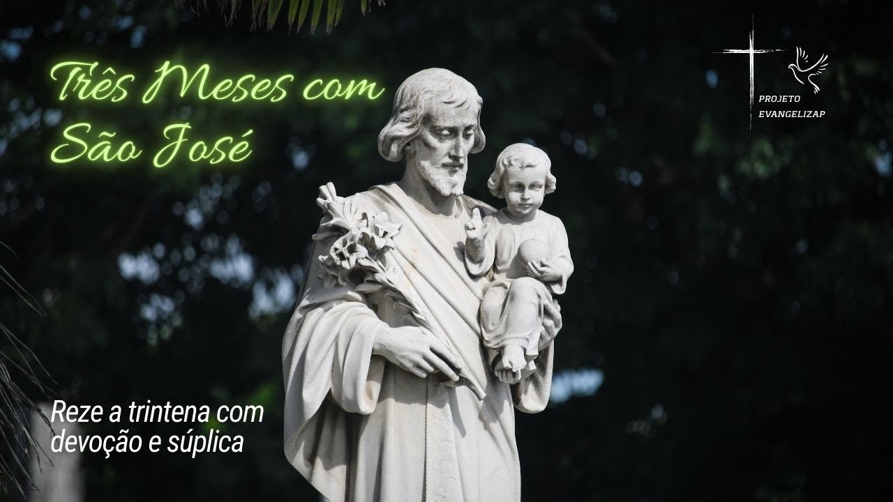 Três Meses com São José em oração pela sua família_9/2.