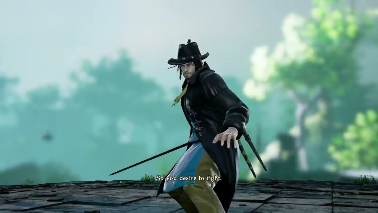 (Season 2) HnK SoulCalibur Tournament Round 1: Shu vs Yasaka