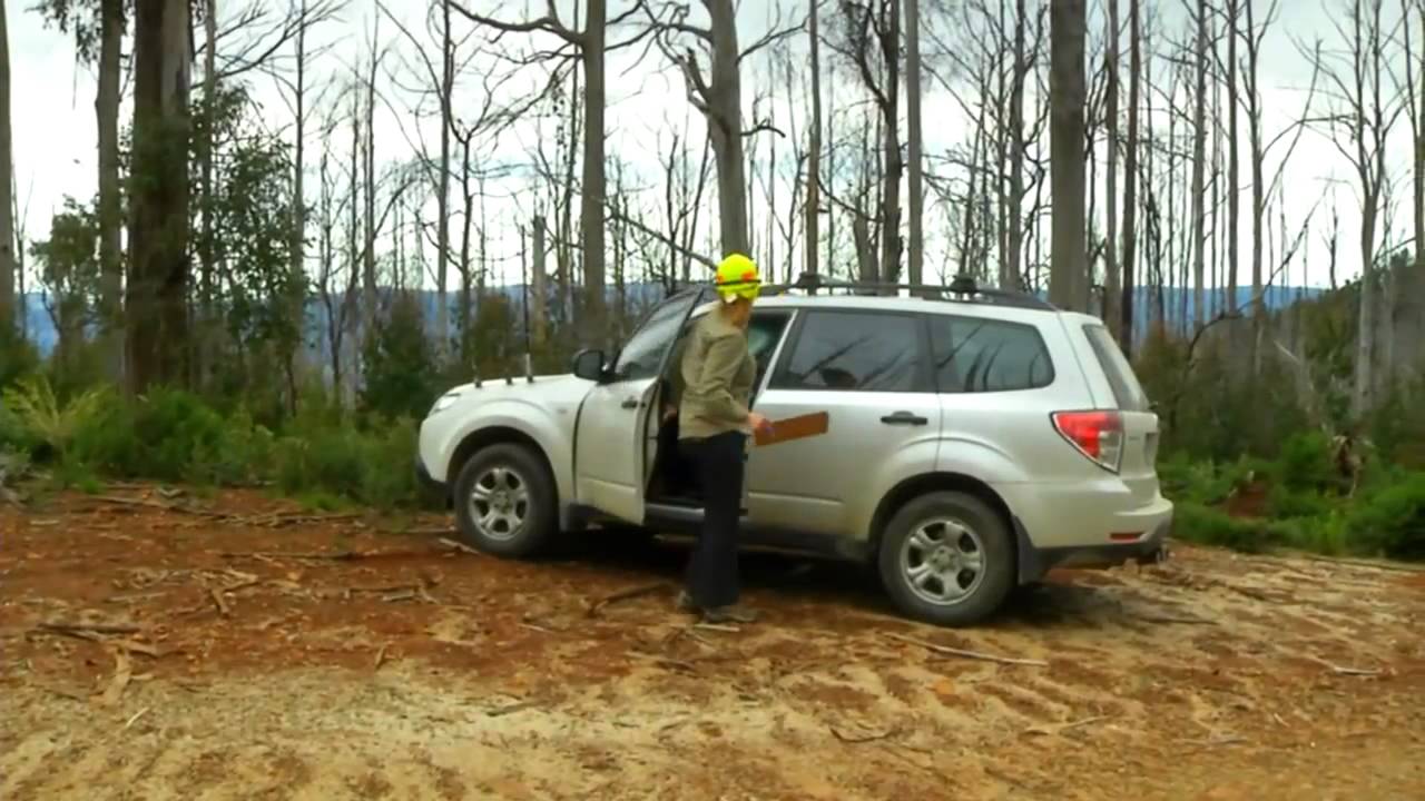 Going Bush Season 7 Episode 4 - Victoria Fires