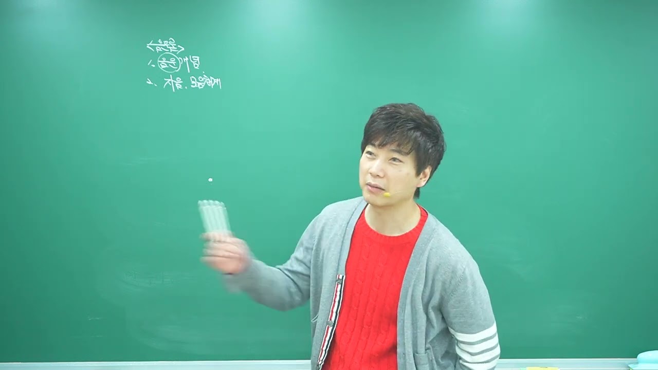 완벽하게 이해하는 '음운 자음 모음 체계' (서영우 국어)