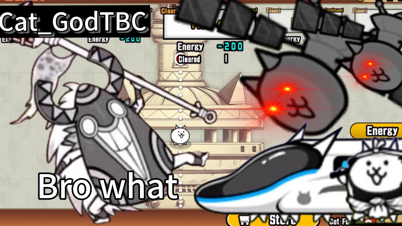 How to Destroy floor 40 Heavenly tower. It&rsquo;s easy! | Cat_GodTBC