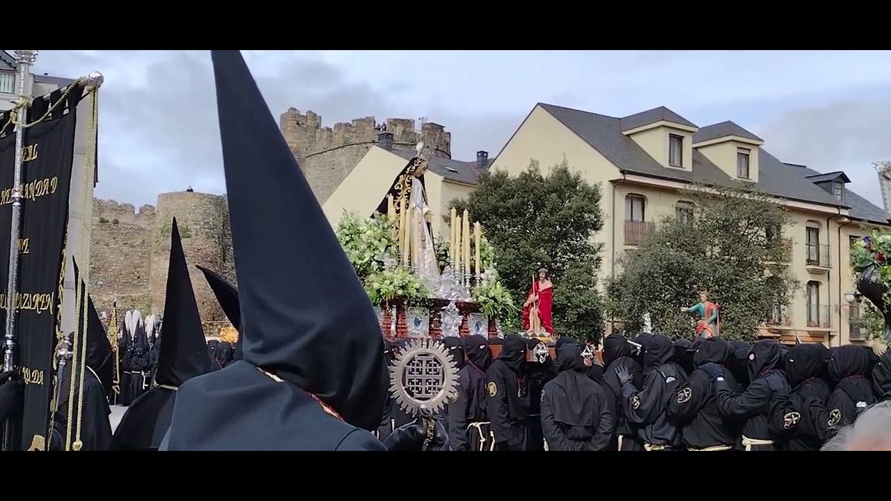 Procesión del Encuentro 2024
