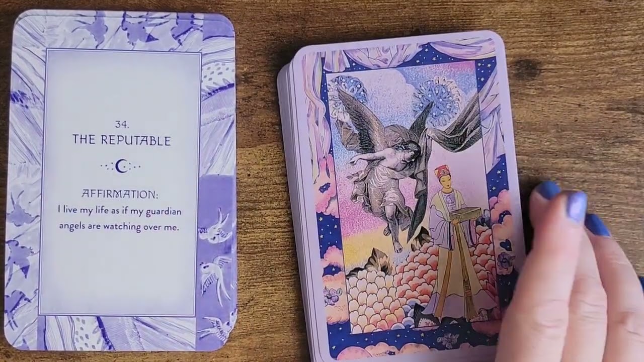 New Release: The Intuition Oracle by Monte Farber & Amy Zerner 'UNBOXING'