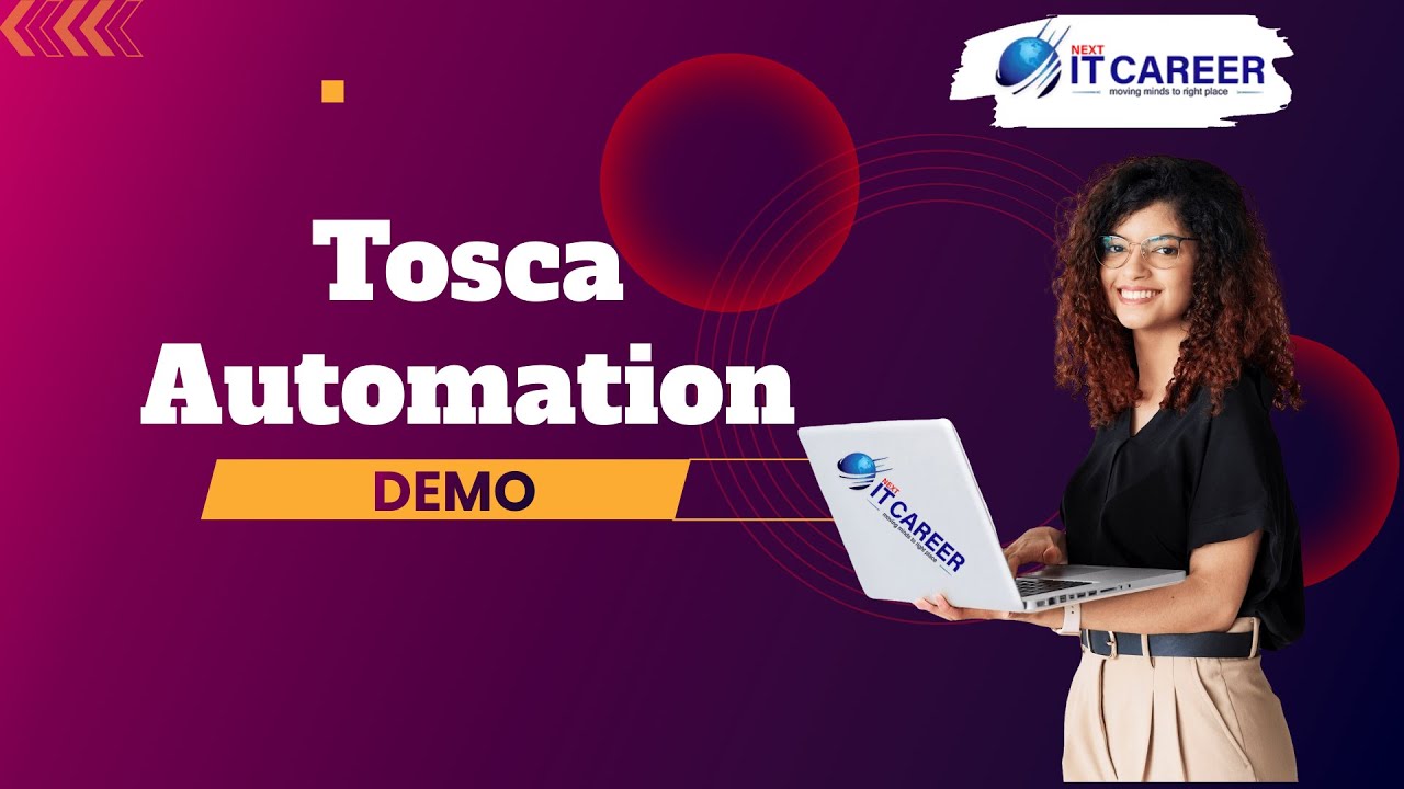 Tosca Automation Full Tutorial | Tricentis Tosca Basics to Advanced | DEMO
