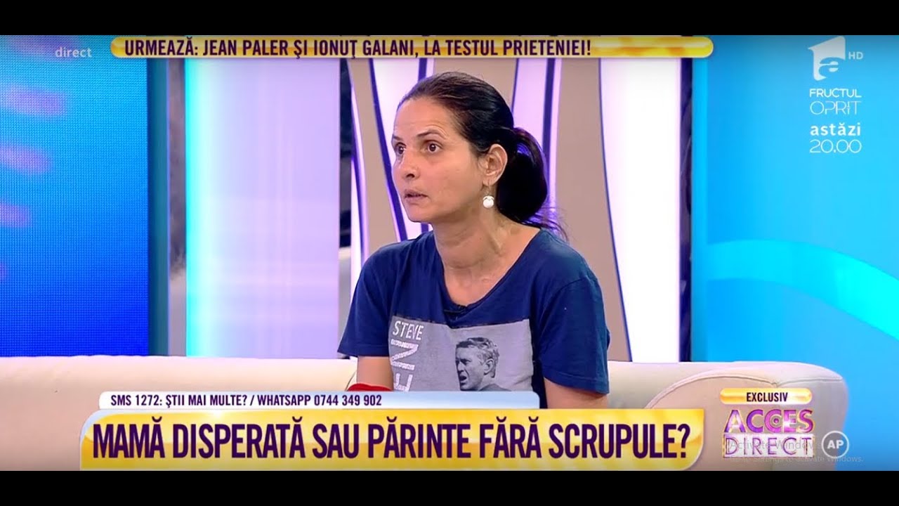 Simona Gherghe, revoltată de mama Luminiţa: 