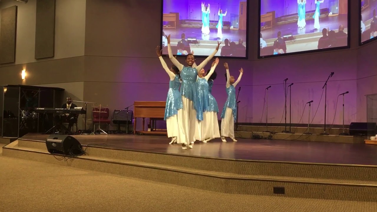 Living word youth dance team Reckless love