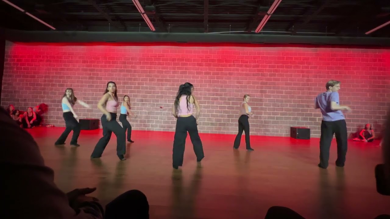 Ignite Dance Company Coda Showcase