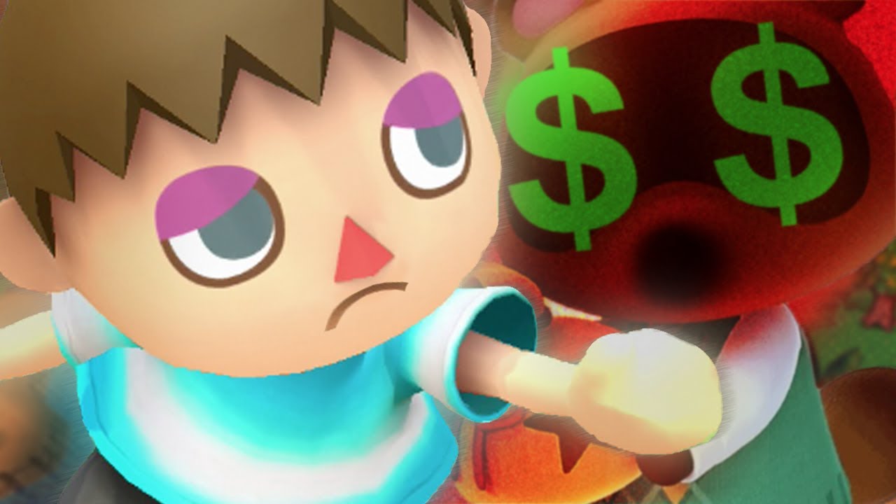I started an Animal Crossing World...