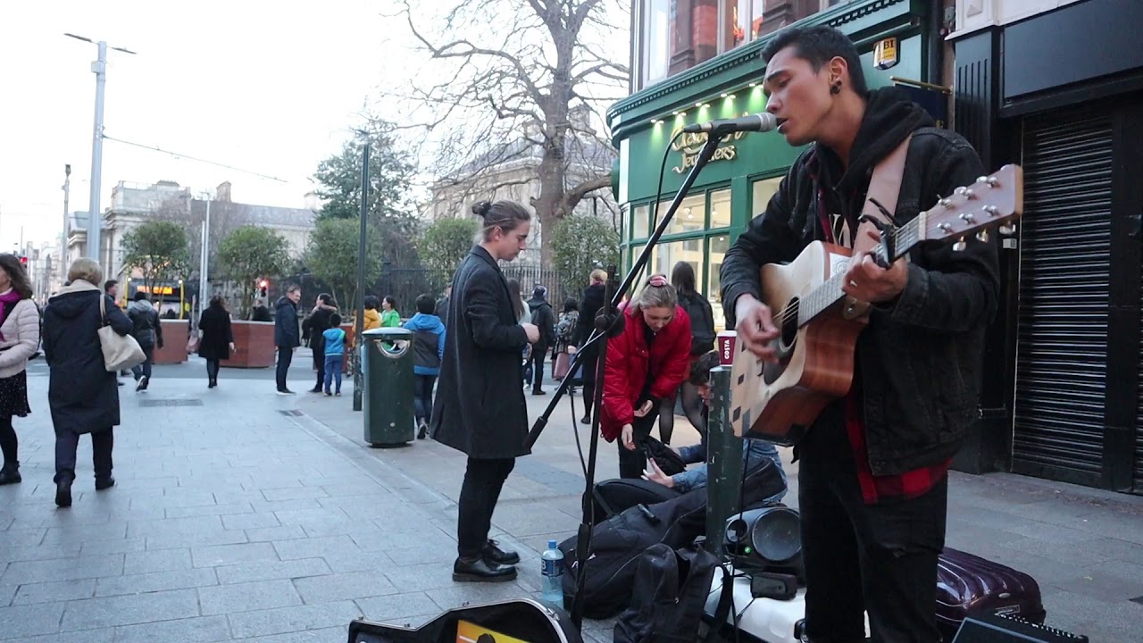 Jacob Koopman - Budapest (George Ezra)