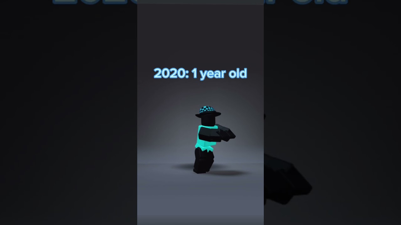 Time flies ❤️😭 #roblox #aab