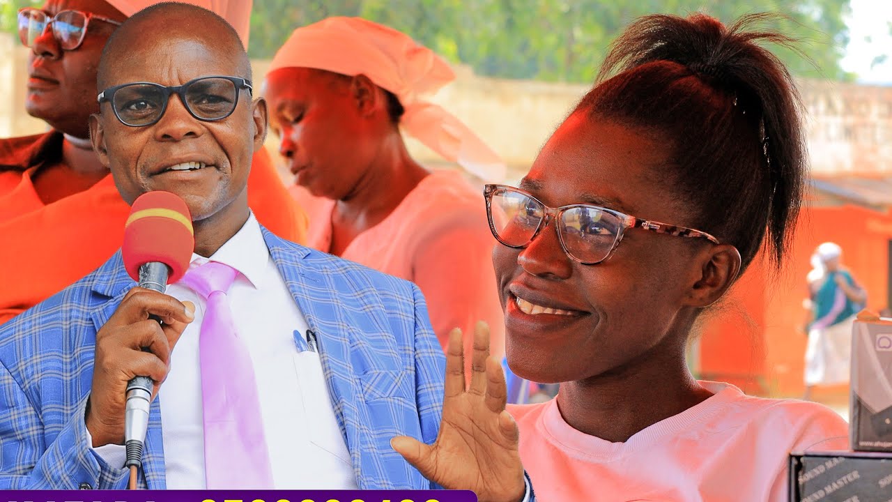 Pastor Nixon Matara - Omwana ogotama nesuguri yamagoko