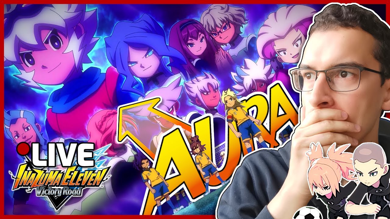 DLC Content, Here We Come! Finishing the CHRONO STONES CHRONICLE Inazuma Eleven: Victory Road!!