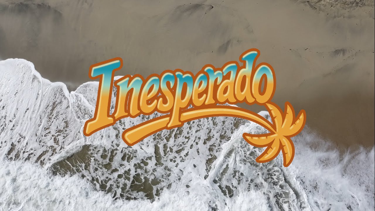 INESPERADO - Migue&Oslash;nTheBeat ft. Tobias (Video Oficial)
