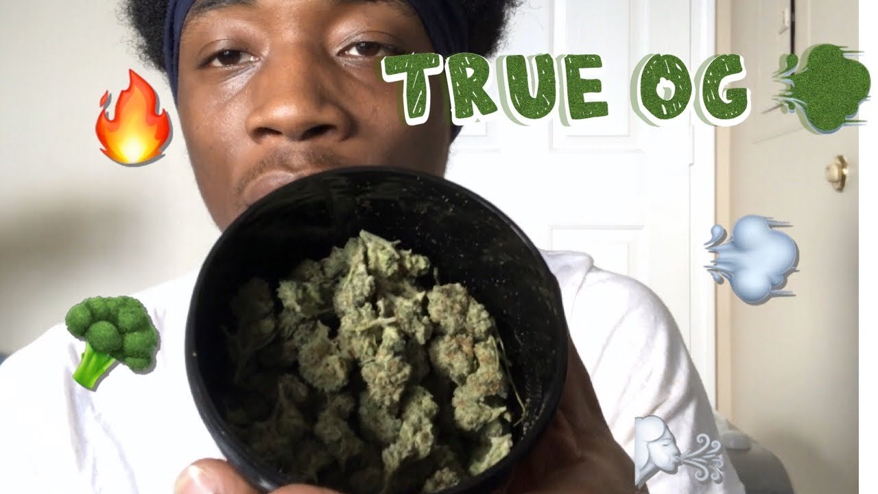 Smoking True Og review. Is it real Og or fake ?🤷🏾&zwj;♂️