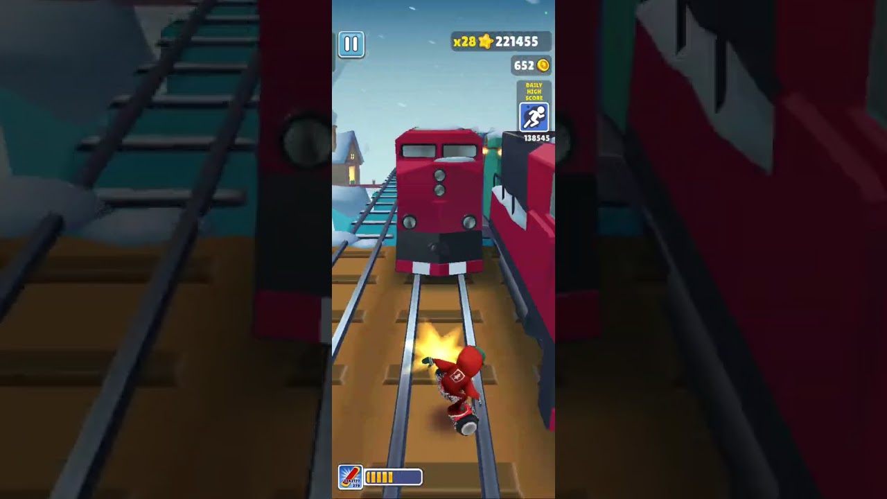 Subway surfers 
