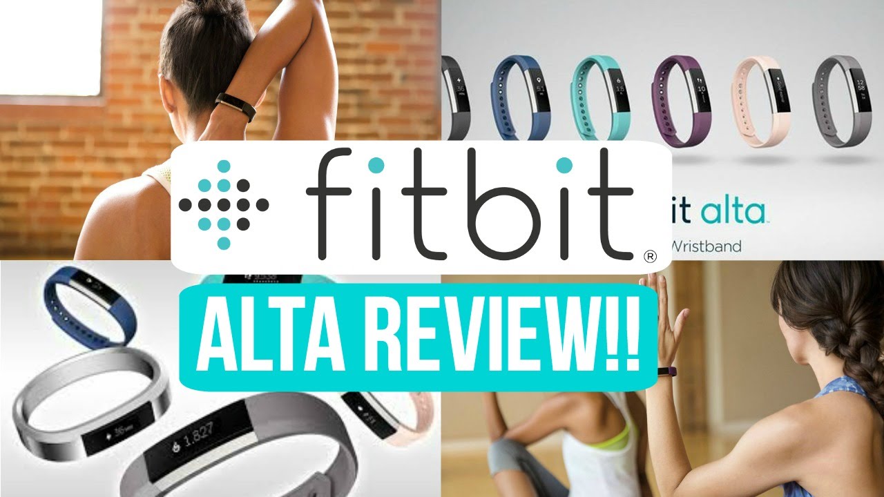 FITBIT ALTA REVIEW VS CHARGE HR!!