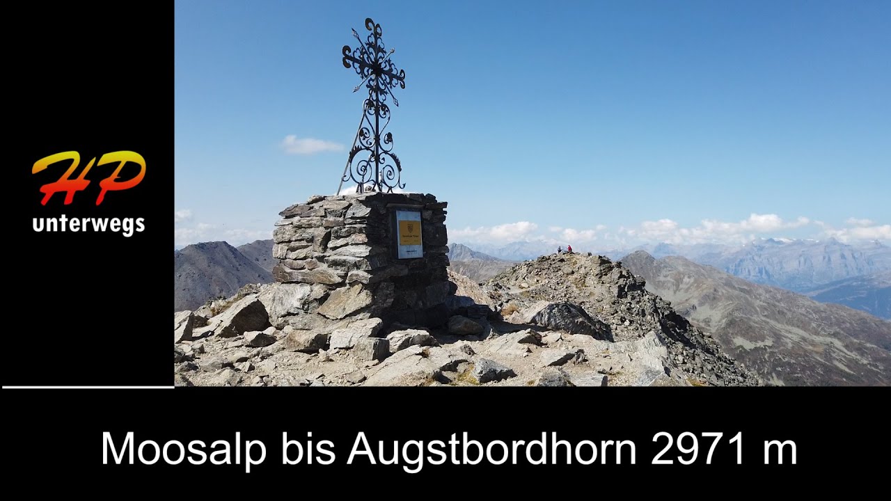 Moosalp bis Augstbordhorn